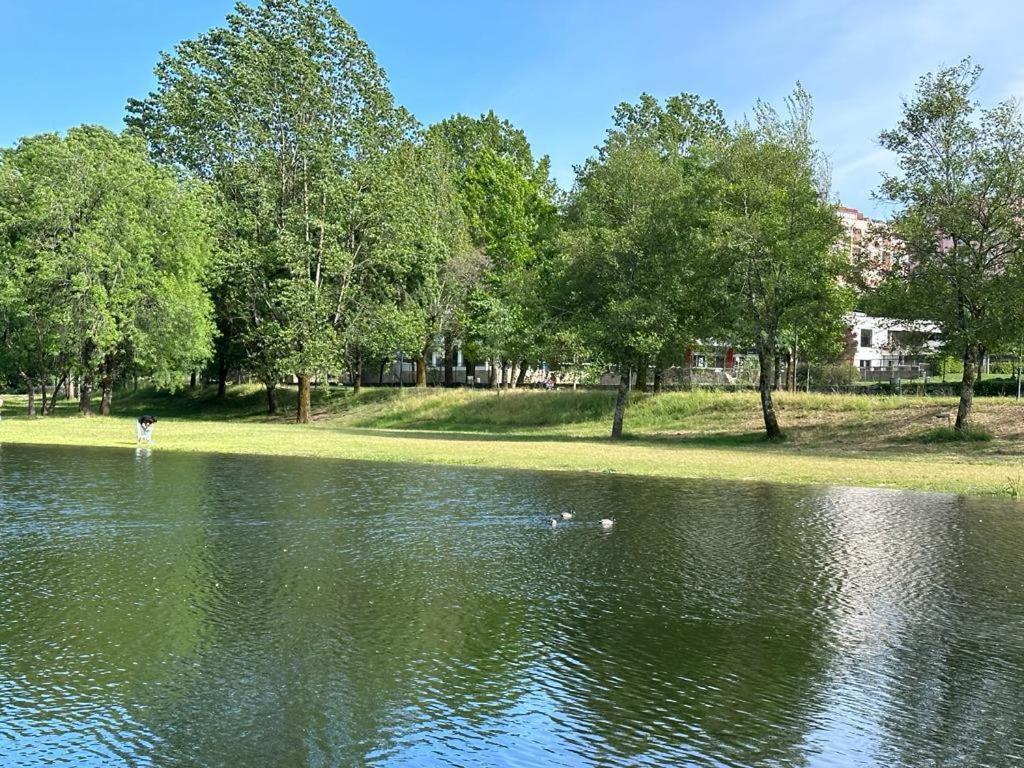 Placido River House Apartamento Понте да Барка Екстериор снимка